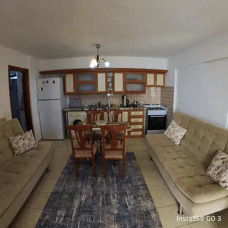 Tunay Apart Kaş
