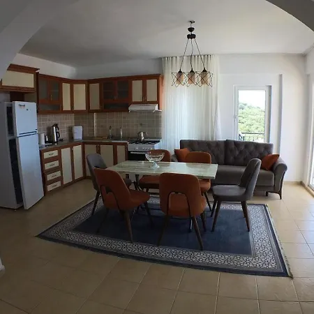 Tunay Apart Apartment